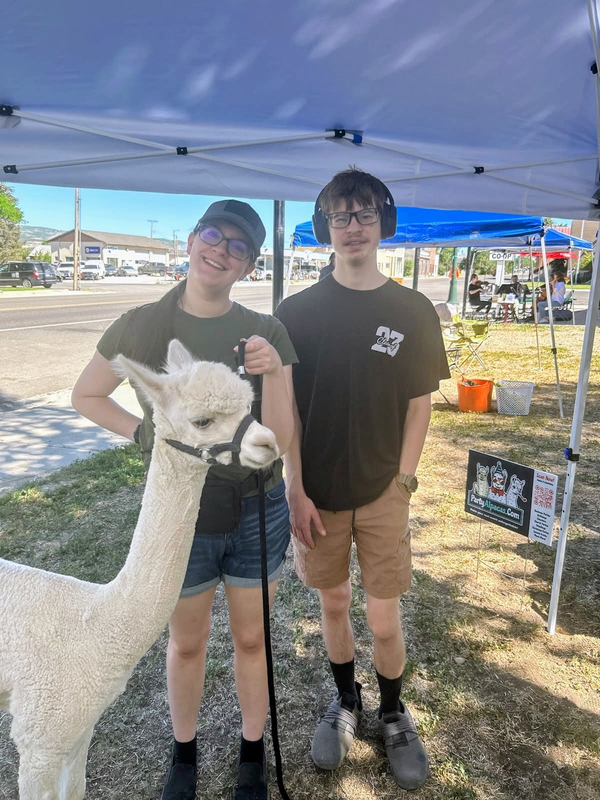 Photo from Fairview Farmers Market