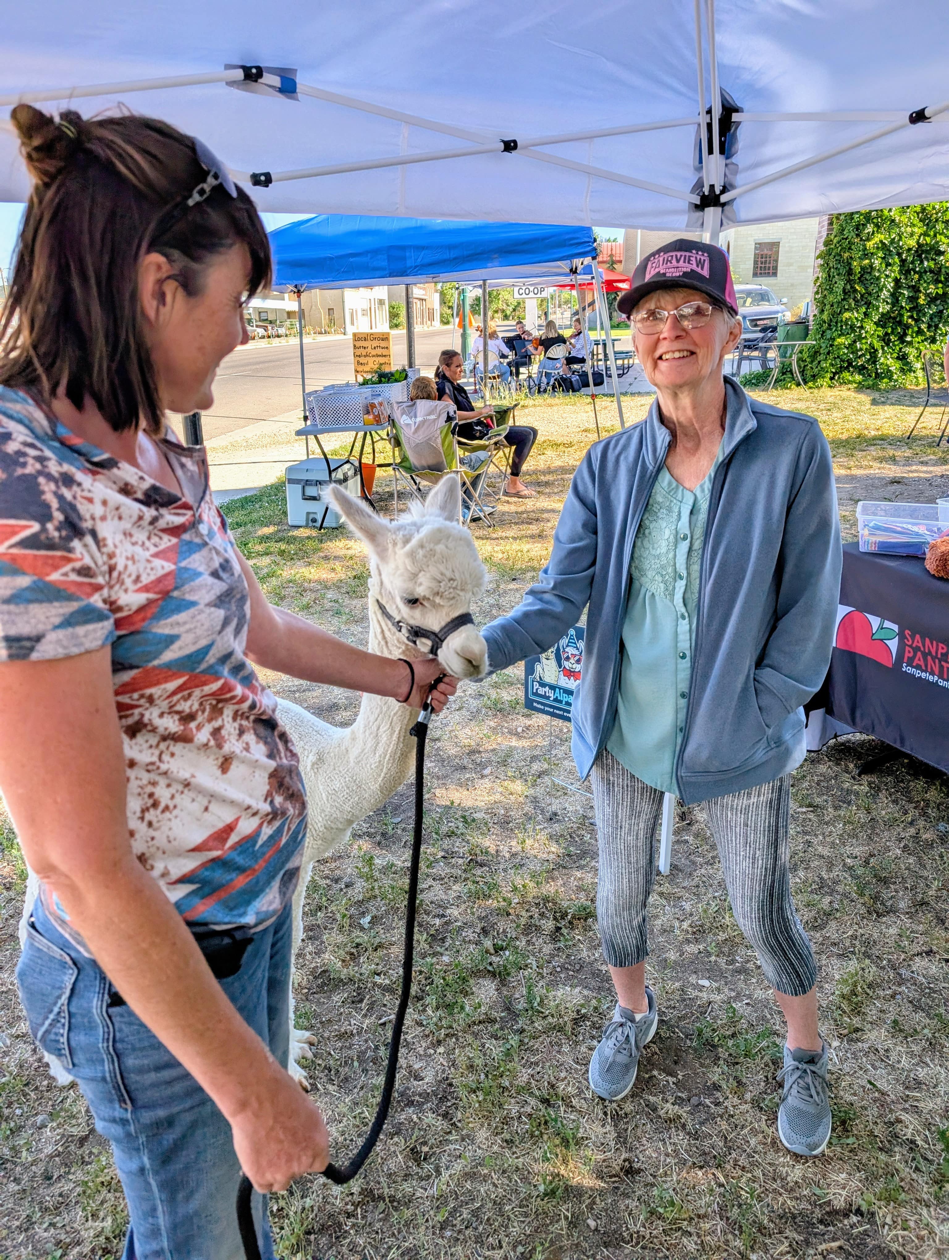 Photo from Fairview Farmers Market