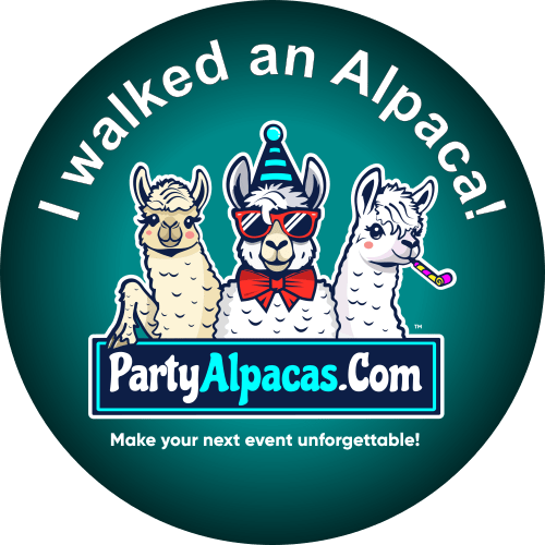 Walked Sticker